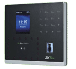 BioPro MH30 biometric attendance device