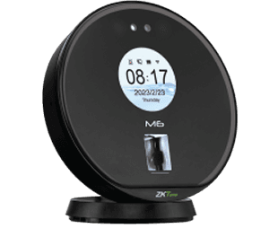 M6 biometric attendance device