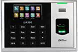 UA300 biometric attendance device