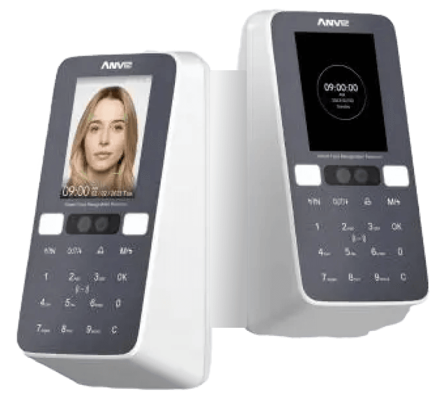 Speed face recognition attendance terminal