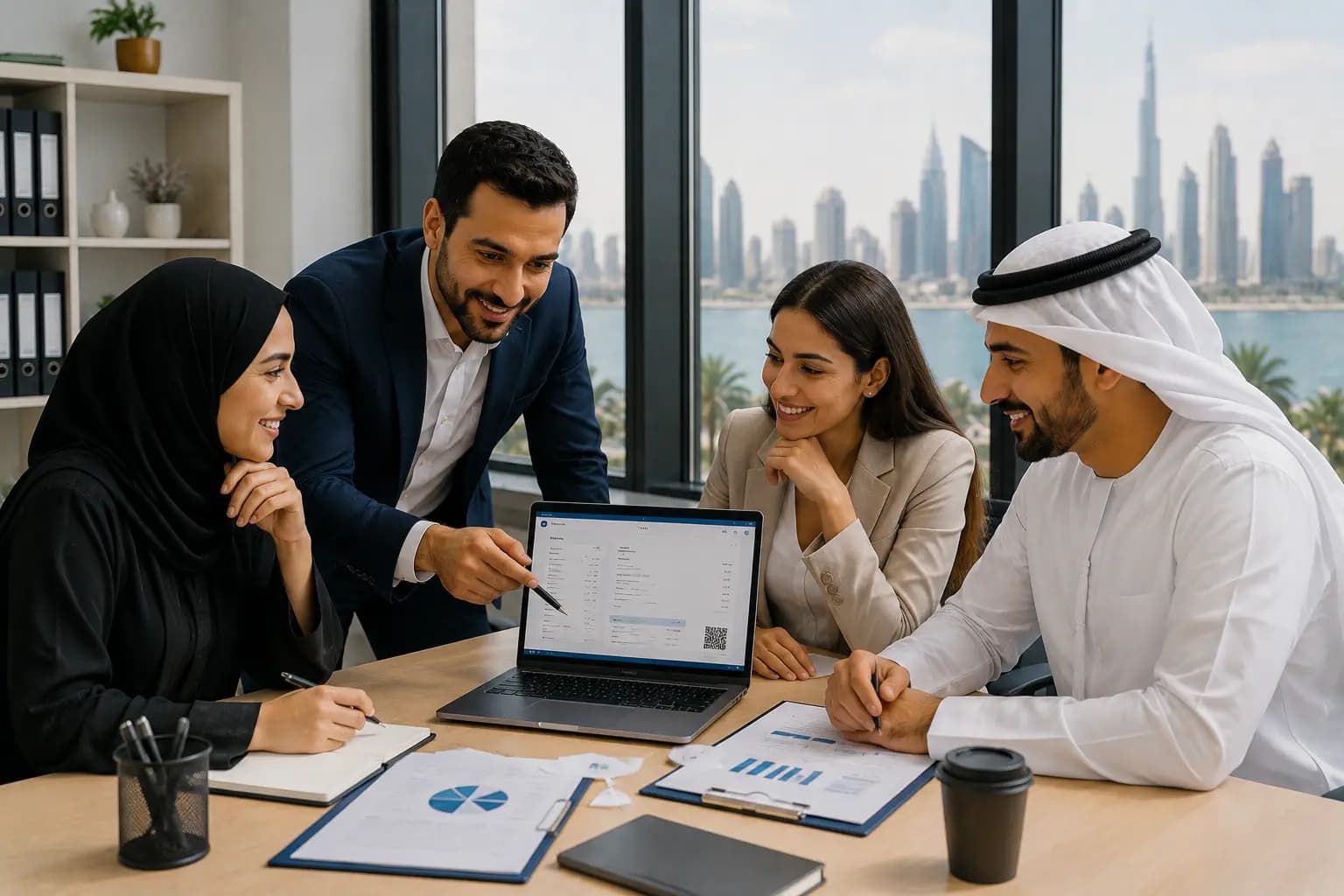 Best E-Invoicing Software in the UAE: Top 5 Picks