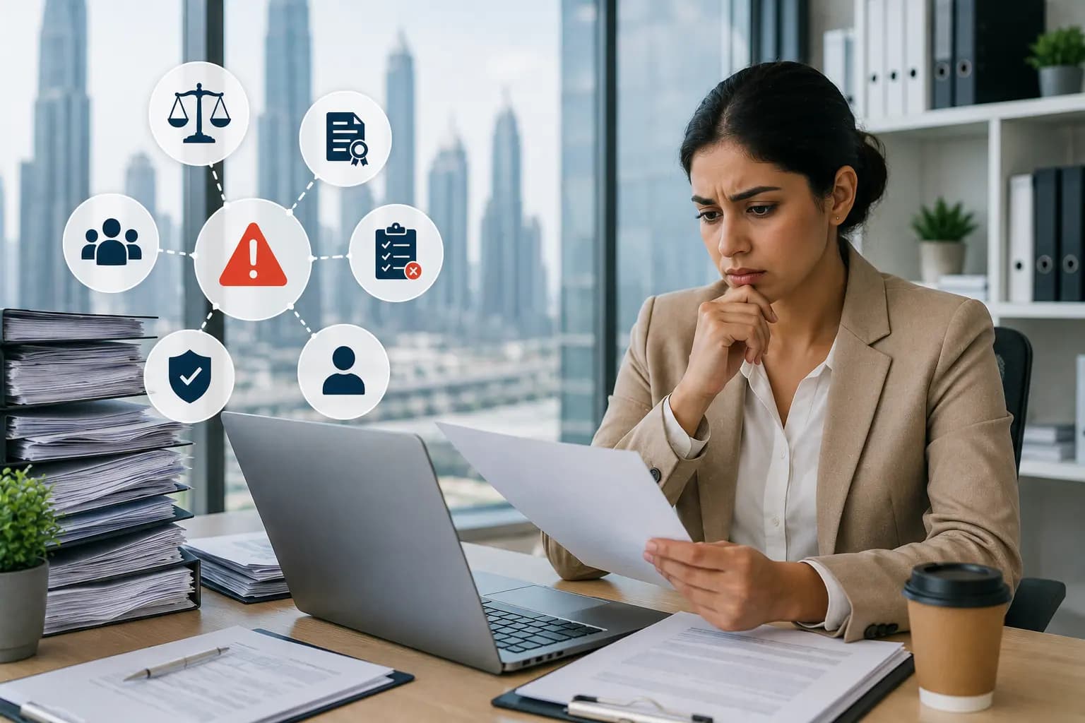HR Compliance Mistakes UAE Companies Must Avoid