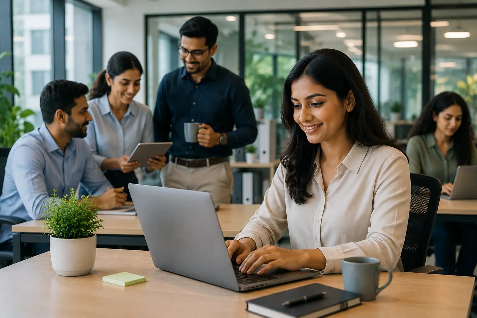 How HR Software Improves Employee Experience & Productivity